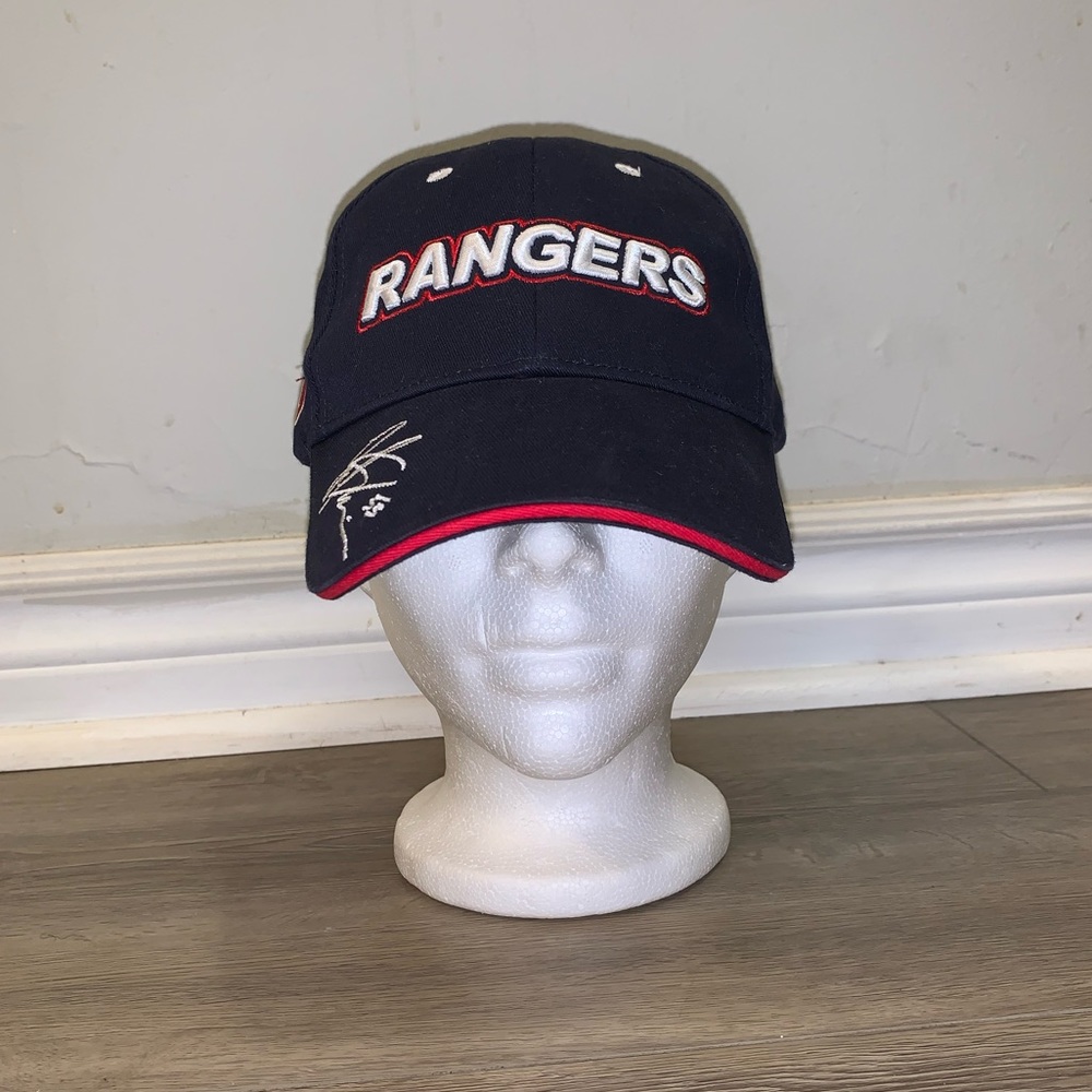 ⭐️ Rangers Skinner Strapback Hat